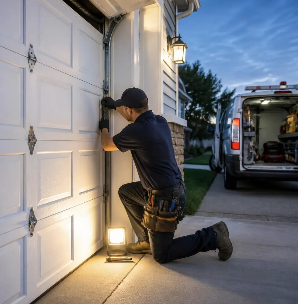 Nor'easter Season: Storm-Proofing a Garage Door Before High Winds Hit — Ridgefield Park Garage Door, Ridgefield Park, NJ